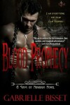 Book cover for Blood Prophecy