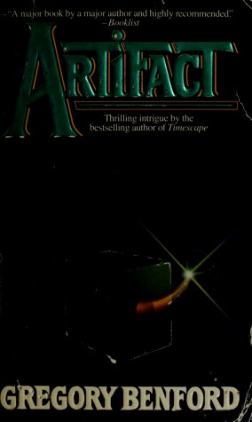 Book cover for Artifact C