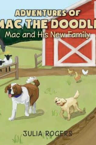 Cover of Adventures of Mac the Doodle