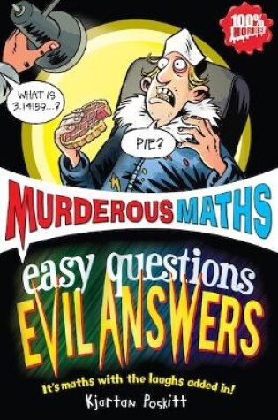 Cover of Easy Questions, Evil Answers