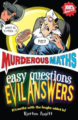 Cover of Easy Questions, Evil Answers