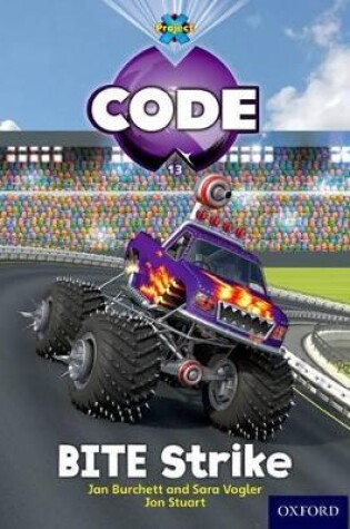 Cover of Project X Code: Wild Bite Strike