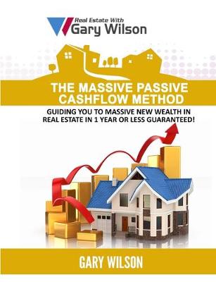 Book cover for The Massive Passive Cashflow Method