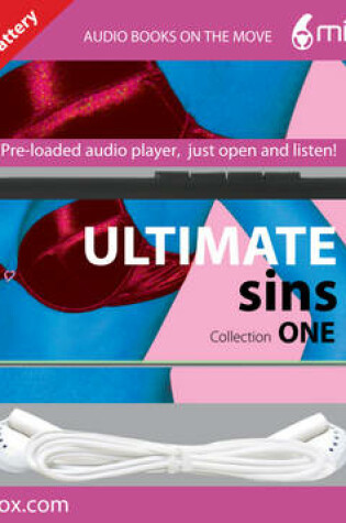 Cover of Ultimate Sins Collection