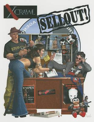 Book cover for Sellout!