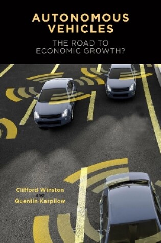 Cover of Autonomous Vehicles