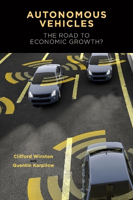 Book cover for Autonomous Vehicles