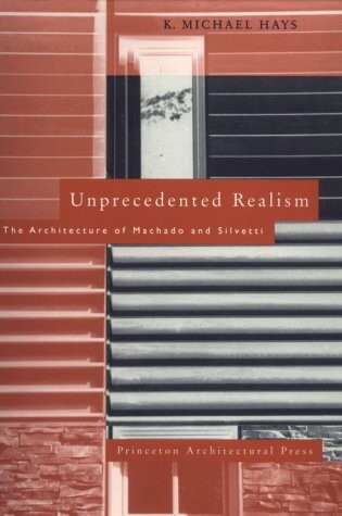 Cover of Unprecedented Realism