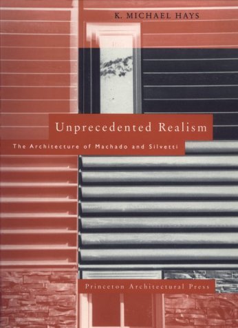 Book cover for Unprecedented Realism