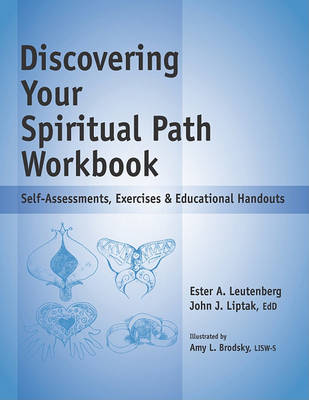 Book cover for Discovering Your Spiritual Path Workbook