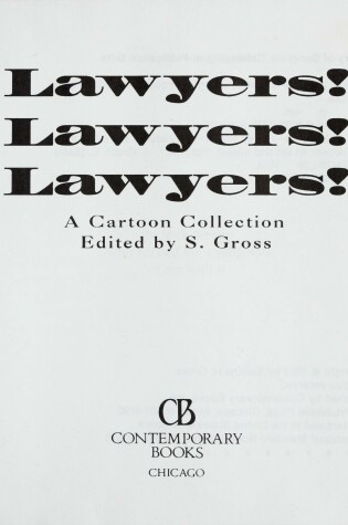 Cover of Lawyers Lawyers Lawyers