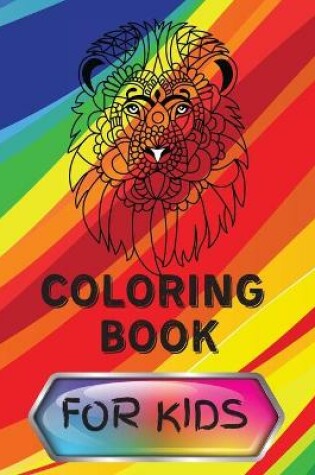 Cover of Coloring Book for Kids