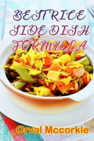 Cover of Best Rice Side Dish Formula