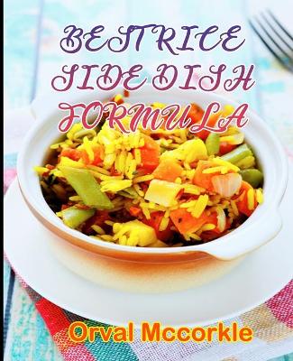 Book cover for Best Rice Side Dish Formula