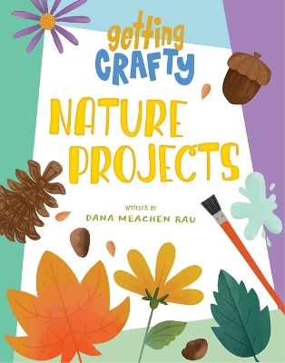 Book cover for Nature Projects