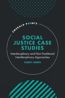 Book cover for Social Justice Case Studies