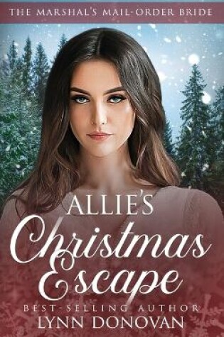 Cover of Allie's Christmas Escape