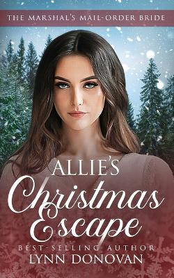 Book cover for Allie's Christmas Escape