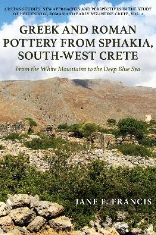 Cover of The Sphakia Survey