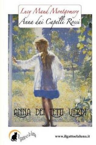 Cover of Anna dei Tetti Verdi