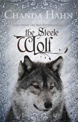 Book cover for Steele Wolf
