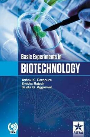 Cover of Basic Experiments in Biotechnology