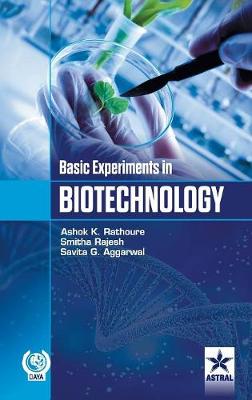 Cover of Basic Experiments in Biotechnology