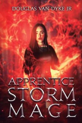 Cover of Apprentice Storm Mage