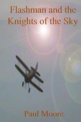 Cover of Flashman and the Knights of the Sky