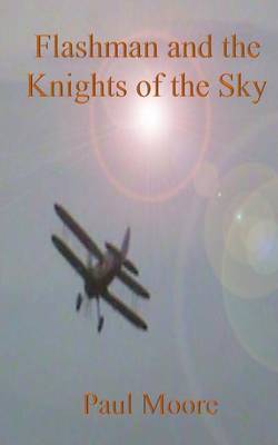 Book cover for Flashman and the Knights of the Sky