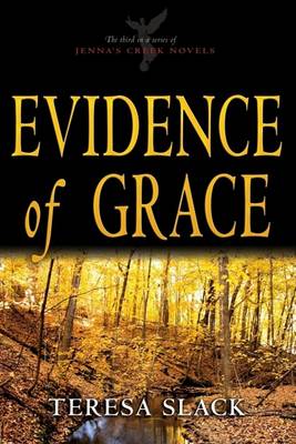 Book cover for Evidence of Grace