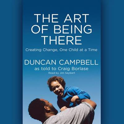 Book cover for The Art of Being There