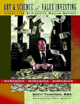 Book cover for Art & Science of Value Investing: Workbook