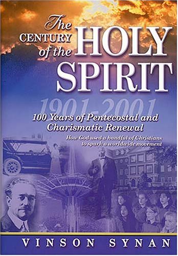 Book cover for The Century of the Holy Spirit