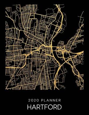 Cover of 2020 Planner Hartford