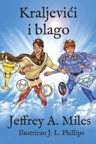 Cover of Kraljevici i blago