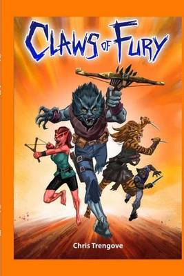 Cover of Claws of Fury