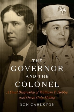 Cover of The Governor and the Colonel