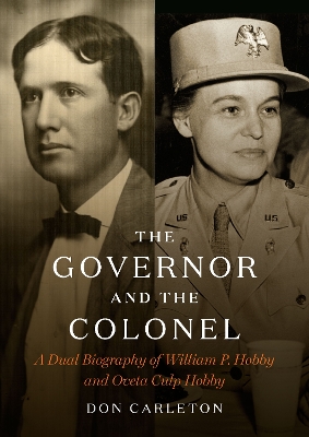 Book cover for The Governor and the Colonel