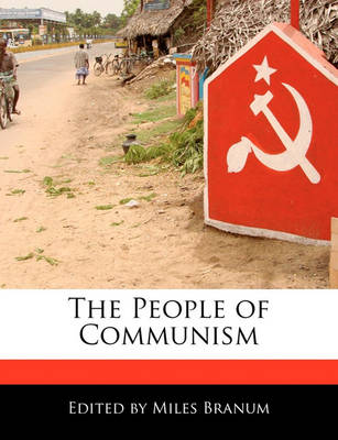 Book cover for The People of Communism