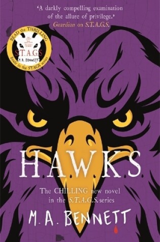 Cover of STAGS 5: HAWKS