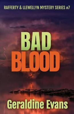 Book cover for Bad Blood