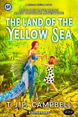 Book cover for The Land Of The Yellow Sea