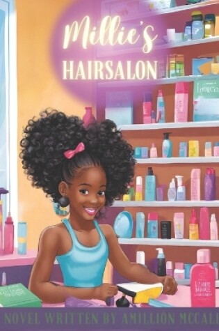 Cover of Millie's Hair Salon