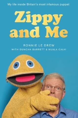 Cover of Zippy and Me