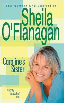 Book cover for Caroline's Sister