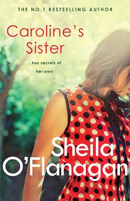 Book cover for Caroline's Sister