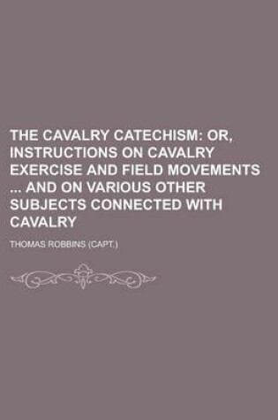 Cover of The Cavalry Catechism