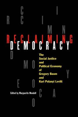 Book cover for Reclaiming Democracy