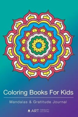 Cover of Coloring Books For Kids